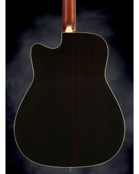 Електро-акустична гітара YAMAHA FGX830C (Natural)-foto5