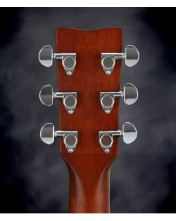 Електро-акустична гітара YAMAHA FGX830C (Natural)-foto7