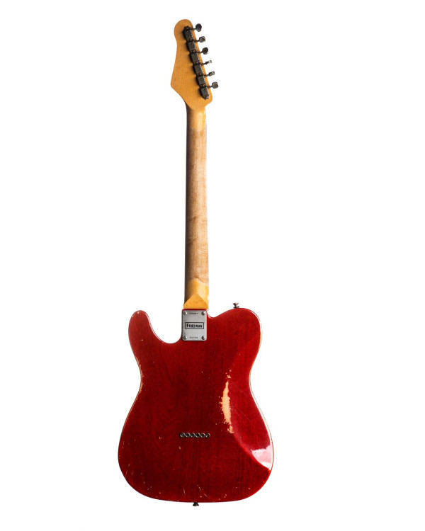 Електрогітара FRIEDMAN VINTAGE-T (Trans Red Aged)