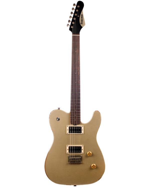 Електрогітара FRIEDMAN VINTAGE-T (Shoreline Gold)
