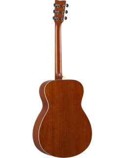 Електро-акустична гітара YAMAHA FS-TA TransAcoustic-foto2