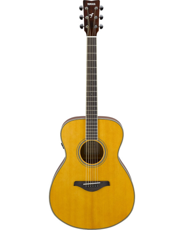 Електро-акустична гітара YAMAHA FS-TA TransAcoustic (Vintage Tint) Електро-акустична гітара YAMAHA FS-TA TransAcoustic (Vintage Tint)