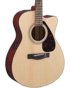 Електро-акустична гітара YAMAHA FSX315C (Natural)-foto3
