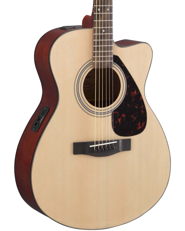 Електро-акустична гітара YAMAHA FSX315C (Natural)