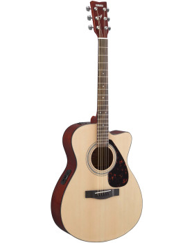 Електро-акустична гітара YAMAHA FSX315C (Natural)