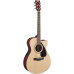 Електро-акустична гітара YAMAHA FSX315C (Natural)