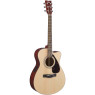 Електро-акустична гітара YAMAHA FSX315C (Natural)