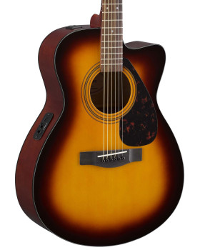 Електро-акустична гітара YAMAHA FSX315C-foto3