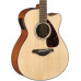 Електро-акустична гітара YAMAHA FSX800C (Natural)