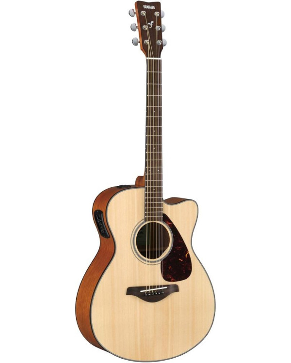 Електро-акустична гітара YAMAHA FSX800C (Natural)