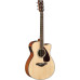 Електро-акустична гітара YAMAHA FSX800C (Natural)