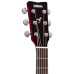 Електро-акустична гітара YAMAHA FSX800C (Ruby Red)