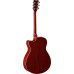 Електро-акустична гітара YAMAHA FSX800C (Ruby Red)