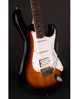 Електрогітара CORT G110 (2 Tone Burst)-foto2