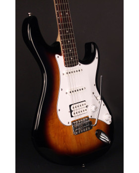 Електрогітара CORT G110 (2 Tone Burst)-foto2