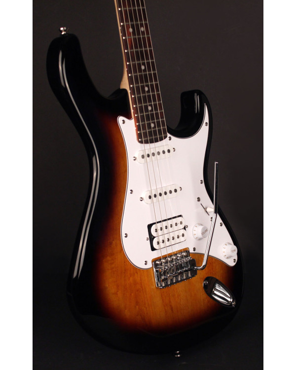 Електрогітара CORT G110 (2 Tone Burst)
