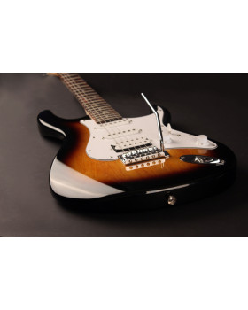 Електрогітара CORT G110 (2 Tone Burst)-foto3
