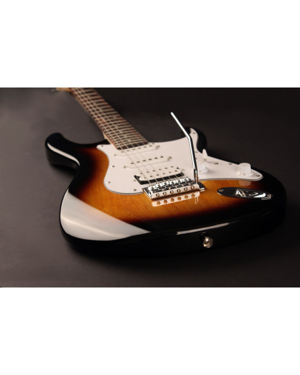 Електрогітара CORT G110 (2 Tone Burst)