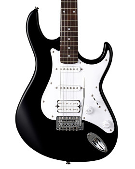 Електрогітара CORT G110 (Black)-foto3