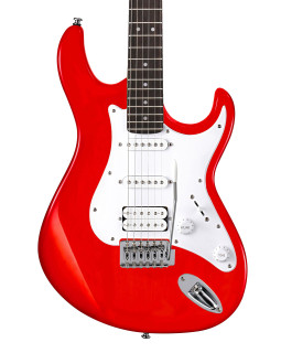 Електрогітара CORT G110 (Sterling Red)-foto2
