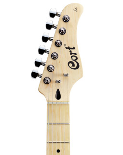 Електрогітара CORT G200DX (Natural)-foto3