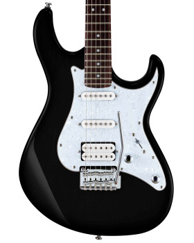 Електрогітара CORT G250 (Black)-foto2