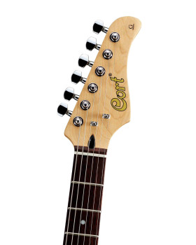 Електрогітара CORT G250 (Black)-foto3