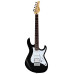 Електрогітара CORT G250 (Black)