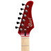 Електрогітара CORT G250DX (Transparent Red)