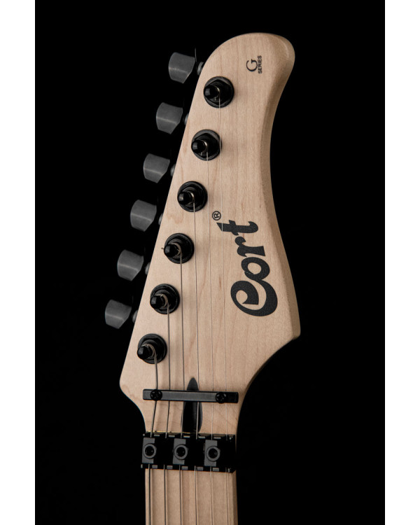 Електрогітара CORT G250FR (White)
