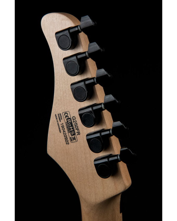 Електрогітара CORT G250FR (White)