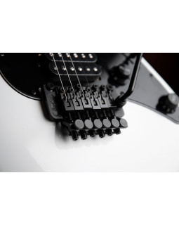 Електрогітара CORT G250FR (White)-foto4