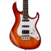 Електрогітара CORT G250 (Tobacco Amber Burst)