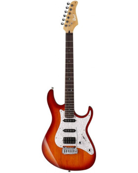 Електрогітара CORT G250 (Tobacco Amber Burst)