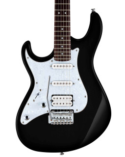 Електрогітара CORT G250LH (Black)-foto2