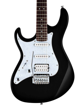 Електрогітара CORT G250LH (Black)-foto2
