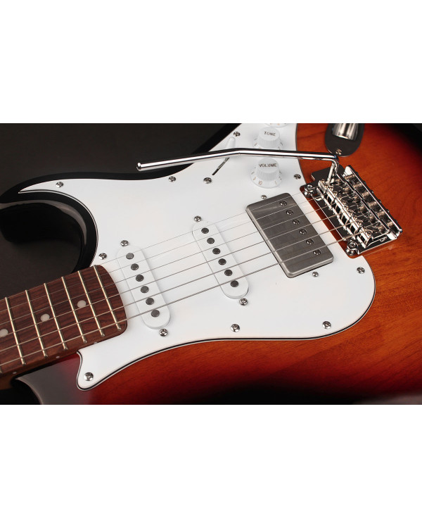 Електрогітара CORT G260CS (3 Tone Sunburst)