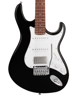 Електрогітара CORT G260CS (Black)-foto5