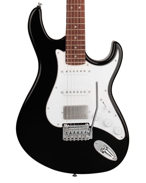 Електрогітара CORT G260CS (Black)