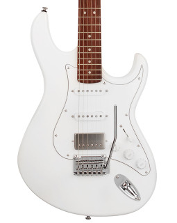 Електрогітара CORT G260CS (Olympic White)-foto2