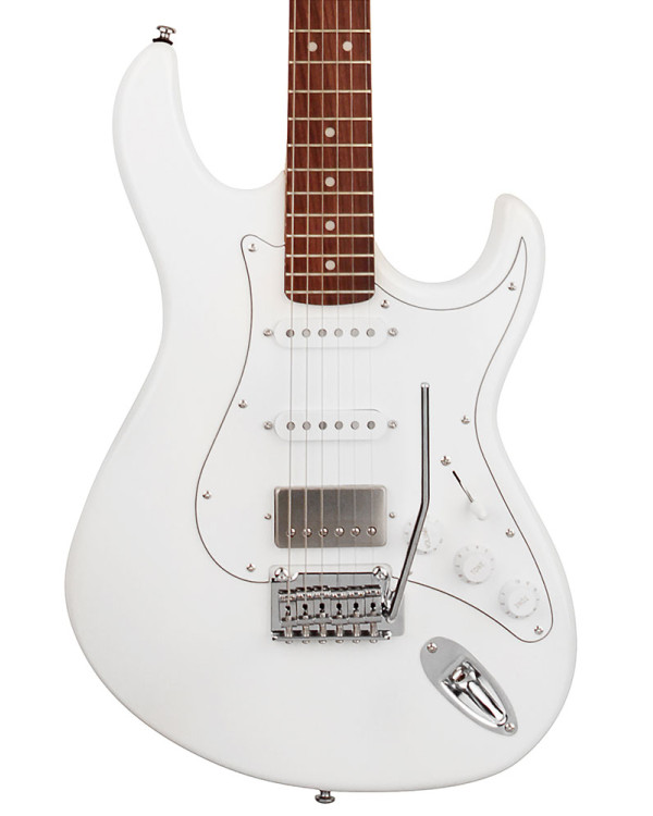 Електрогітара CORT G260CS (Olympic White)