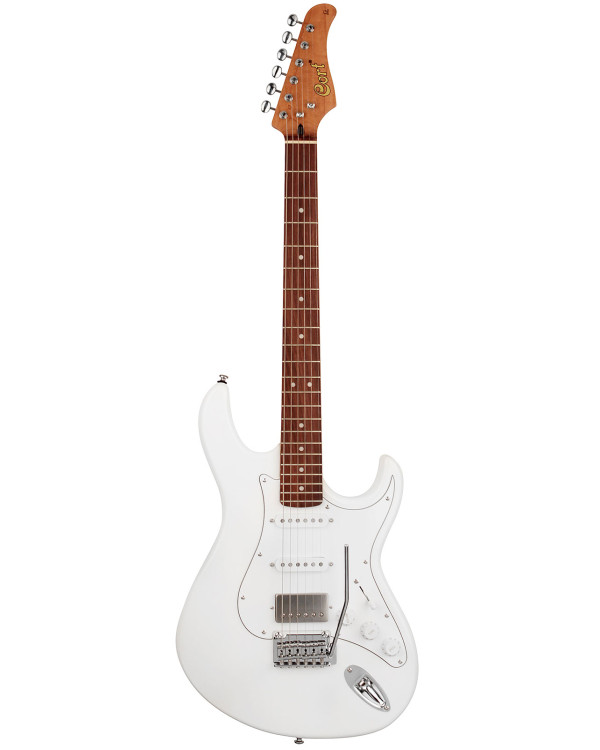 Електрогітара CORT G260CS (Olympic White)