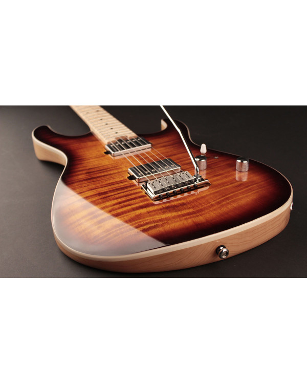 Електрогітара CORT G290 FAT (Antique Violin Burst)