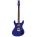 Електрогітара DANELECTRO Hodad (Blue Metallic)