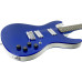 Електрогітара DANELECTRO Hodad (Blue Metallic)