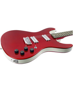 Електрогітара DANELECTRO Hodad (Red Metallic)-foto2