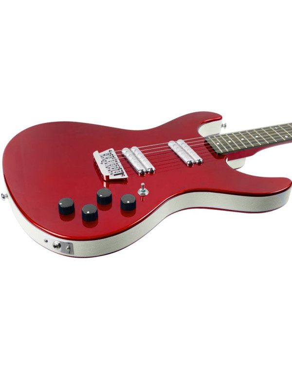 Електрогітара DANELECTRO Hodad (Red Metallic)