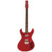 Електрогітара DANELECTRO Hodad (Red Metallic)