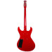 Електрогітара DANELECTRO Hodad (Red Metallic)
