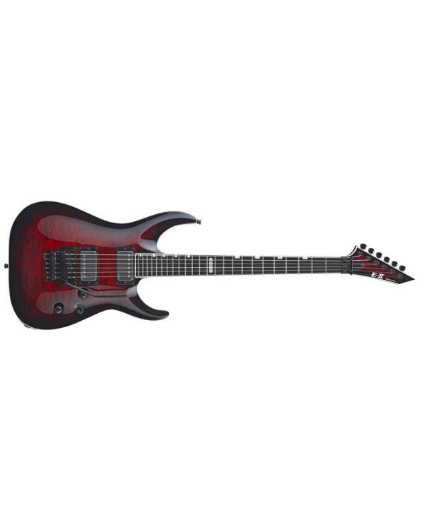 Електрогітара ESP E-II HORIZON FR-II (See Thru Black Cherry Sunburst)